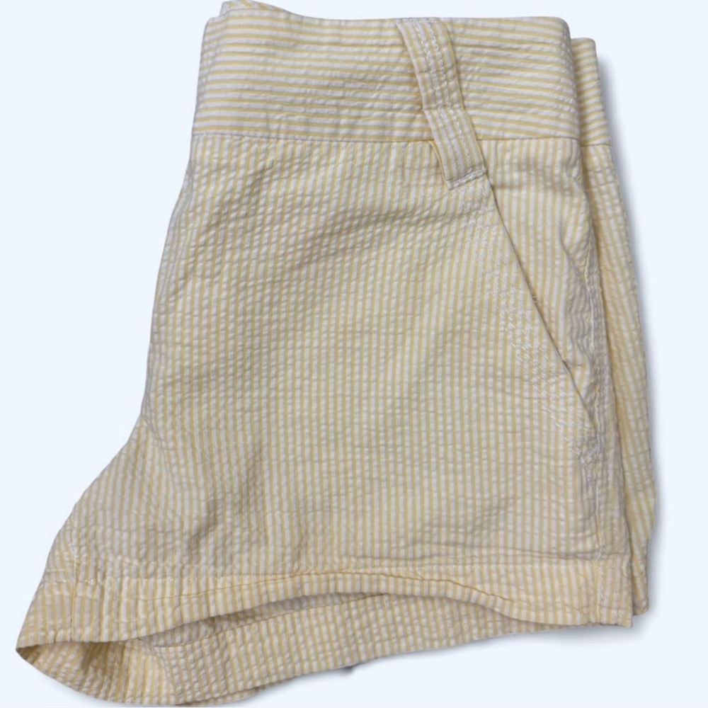 J.Crew Striped City Fit Shorts